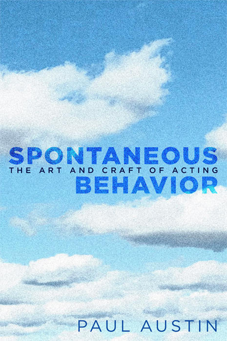 Paul Austin's Spontaneous Behavior cover